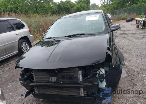 2007 Saturn Ion 2 from USA, damaged, VIN 1G8AJ55F77Z113276